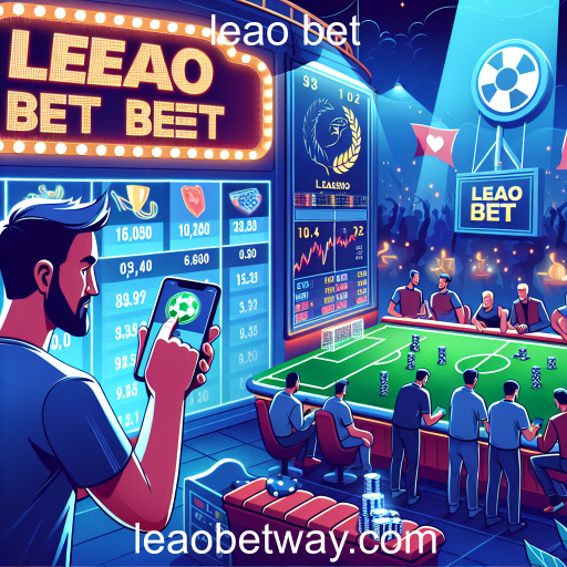 Explorando as Apostas Esportivas no Leão Bet