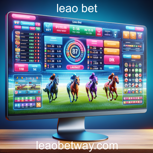 Apostas Virtuais: A Nova Sensação do Leão Bet